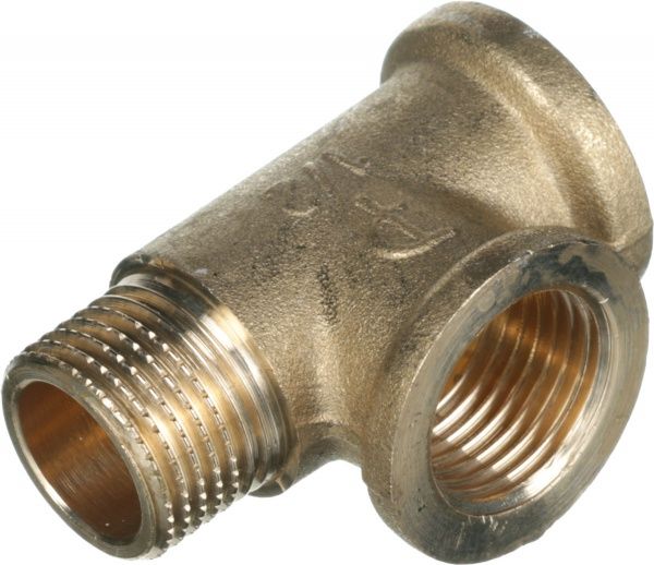 Трійник Pattaroni F138R002