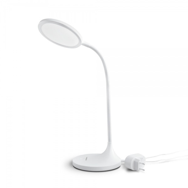 Настольная лампа Videx LED VL-TF14W 20 Вт белый 26430 