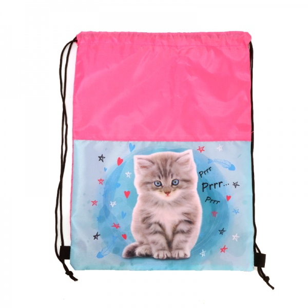 Сумка для взуття Lider Життя з котиком