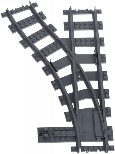 Конструктор ZIPP Toys Поезд DF11 Z с рельсами 5320102