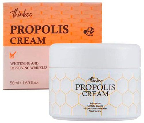 Крем для обличчя день-ніч Thinkco Propolis Ampule 50 мл