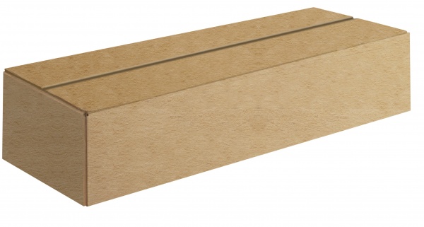 Гофроящик до 23,5 кг 1000 x 250 x 250 мм