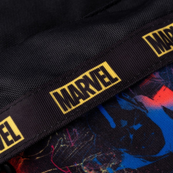 Рюкзак школьный YES Marvel TS-61 Marvel Avengers черный