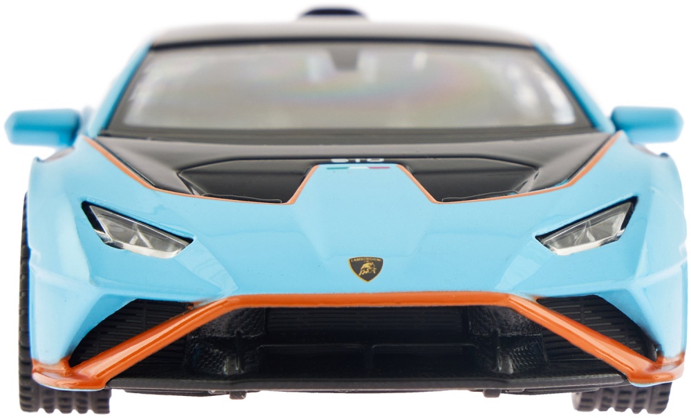 Автомодель Rastar 1:32 Lamborghini Huracan STO 454.00.79