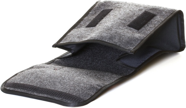 Сумка-органайзер X-MR Grey-Red Oneredcar X-M.В11Н46.Р46 сірий із червоним