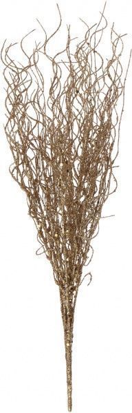 Гілочка декоративна кучерява 56 см RS1Z1510 