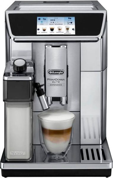 Кавомашина Delonghi ECAM 650.85.MS 