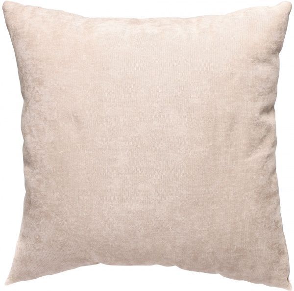 Подушка декоративная 45x45 см мокко 