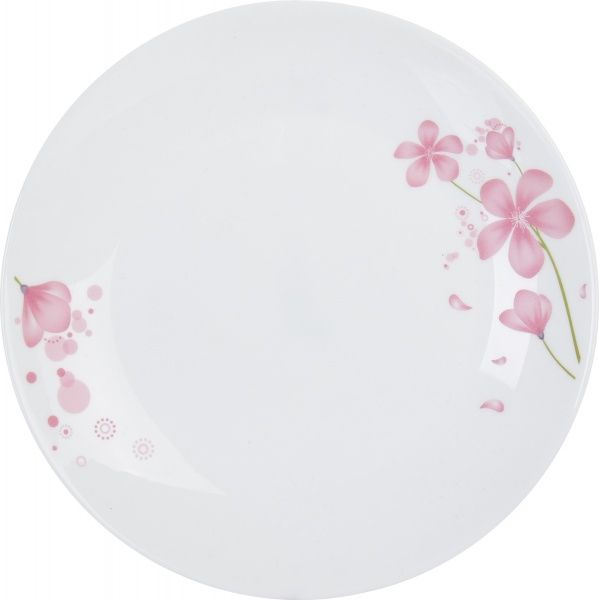 Тарелка десертная Spring 19 см стеклокерамика Luna