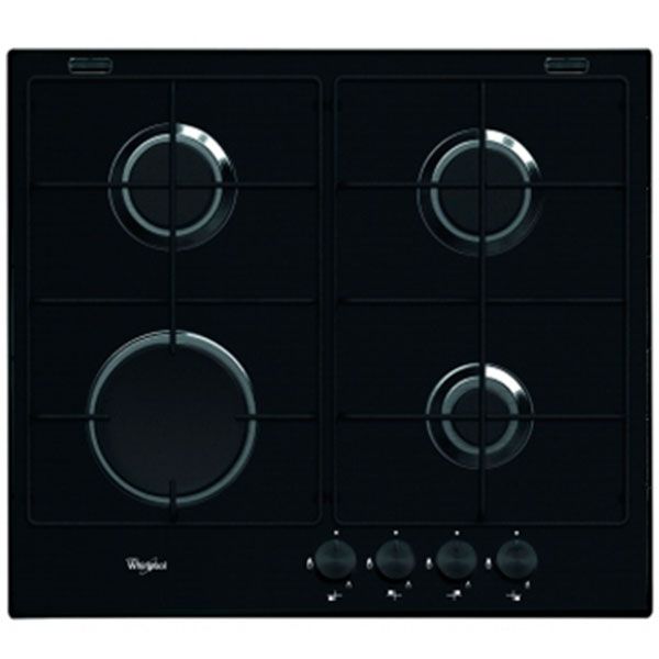 Варильна поверхня газова Whirlpool GMA 6411/NB