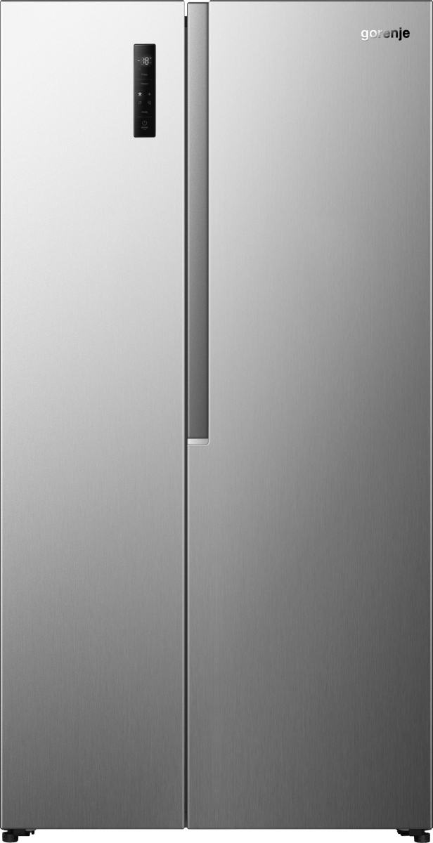 Холодильник Gorenje NRS917E41X — фото 1