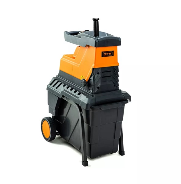 Измельчитель садовый GTM MS2800/45 KIT + удлинитель 10 м 3x1,5 электросеть