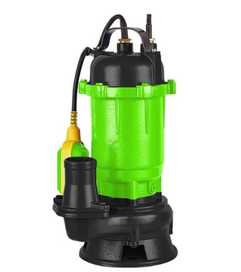 Насос дренажний Gartner фекальний WQD1500 853435