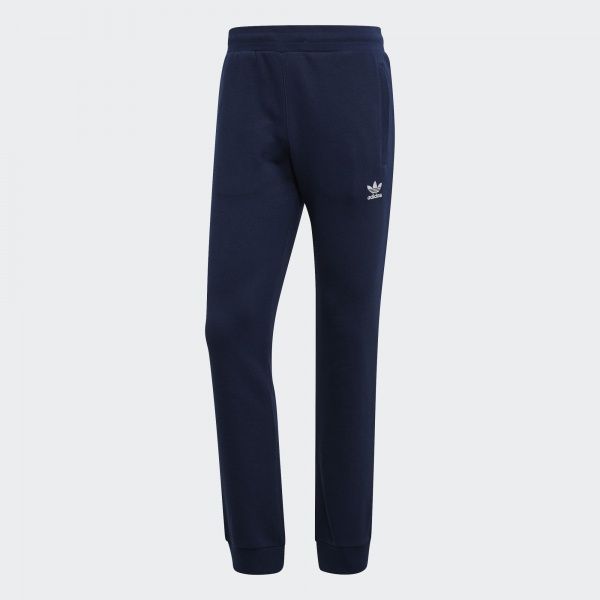 Штани Adidas TREFOIL PANT ED5951 р. M темно-синій