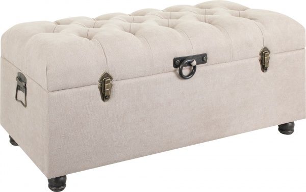 Сундук-пуф для хранения Shic 82,5х42х47 см 