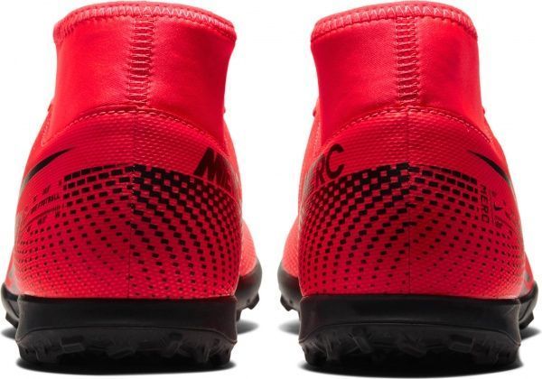Бутсы Nike SUPERFLY 7 CLUB TF AT7980-606 р. 11 черный