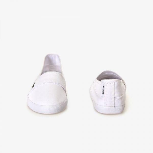 Кроссовки Lacoste MARICE BL 2 CFA 732SPW0142001 р.5,5 белый