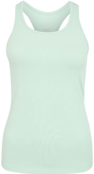 Майка Casall Bold Rib Racerback 20425079 36 оливковий