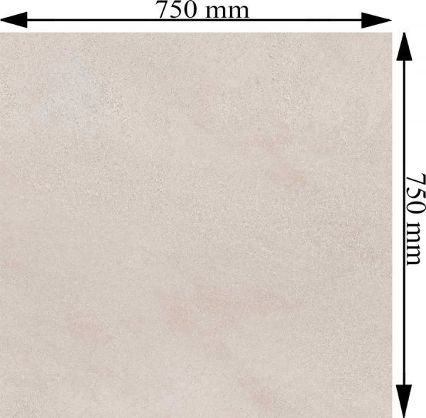 Плитка Allore Group Gallo Grey F P R Mat 75x75 