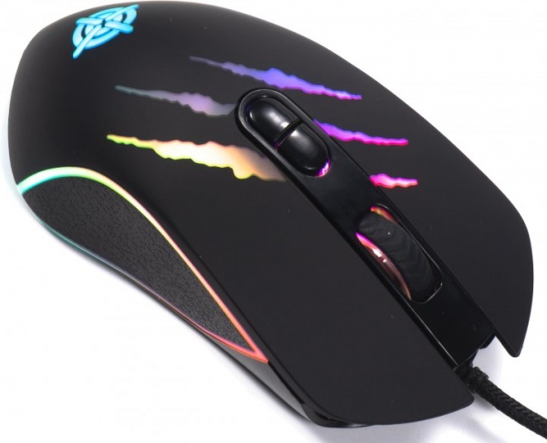 Миша GamePro Raptor GM408 Black USB 