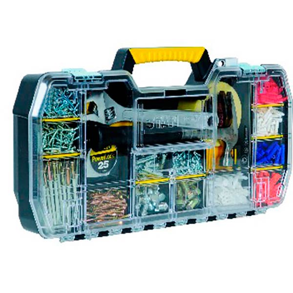 Органайзер для ручного інструменту Stanley з металевими замками STST1-79203