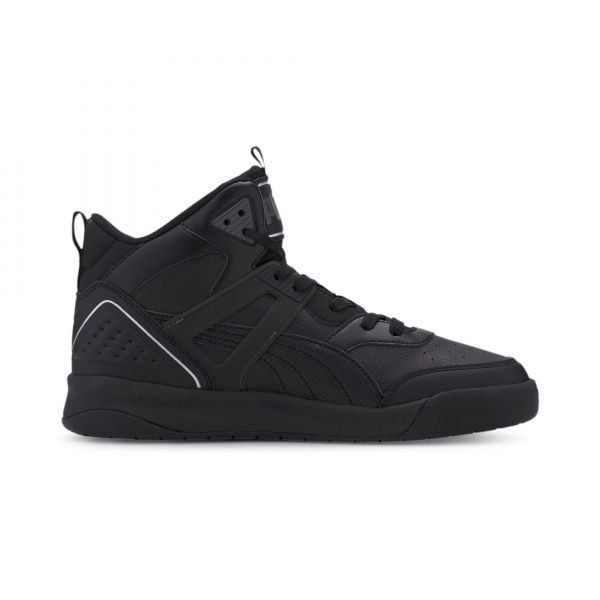 Кроссовки Puma Backcourt Mid 37413905 р.UK 7,5 черный