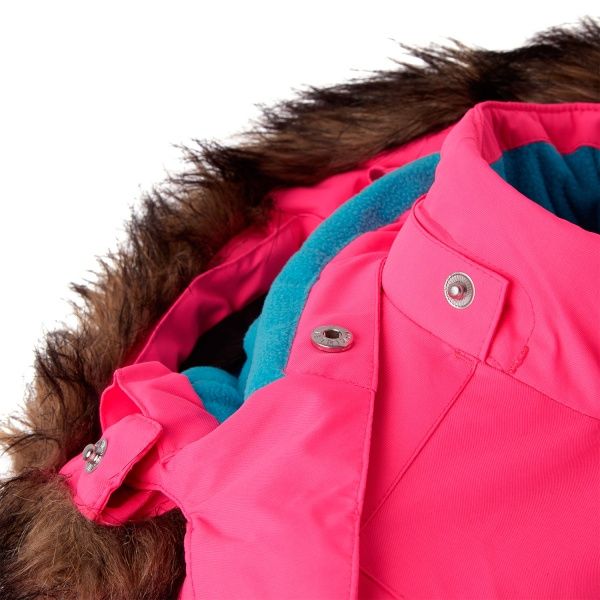 Куртка McKinley Fiona kds 408092-395 116 рожевий