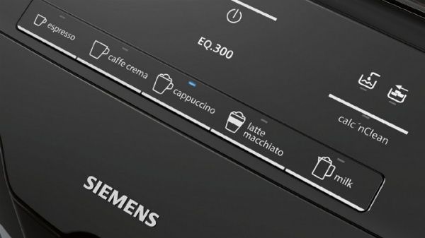 Кавоварка Siemens TI351209RW 