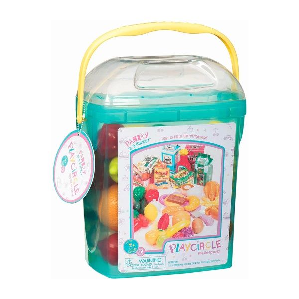 Игровой набор Battat Lite Корзинка с продуктами PC2210Z