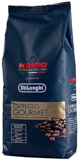 Кава в зернах Kimbo Espresso Gourmet 250 г 
