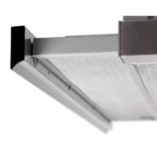 Вытяжка Pyramida TL 50 FG IX BL