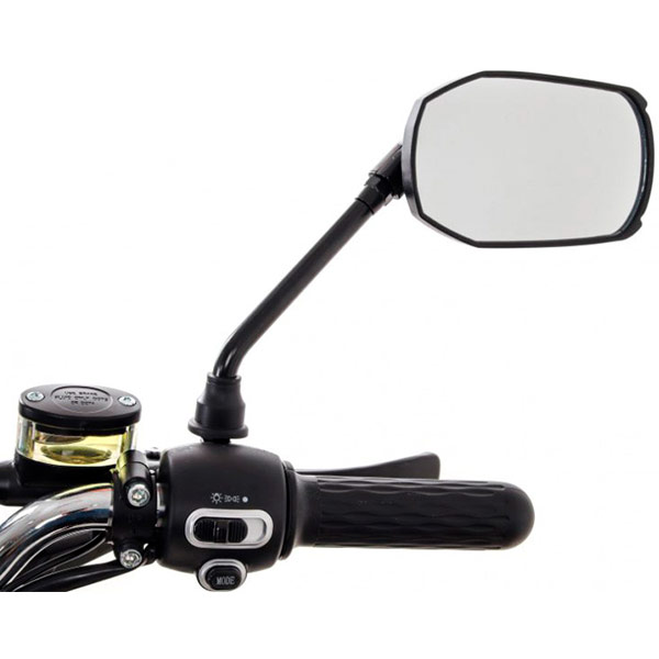 Электроскутер Yadea E3 white