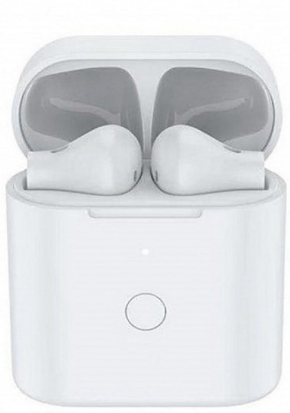 Навушники QCY T7 white 