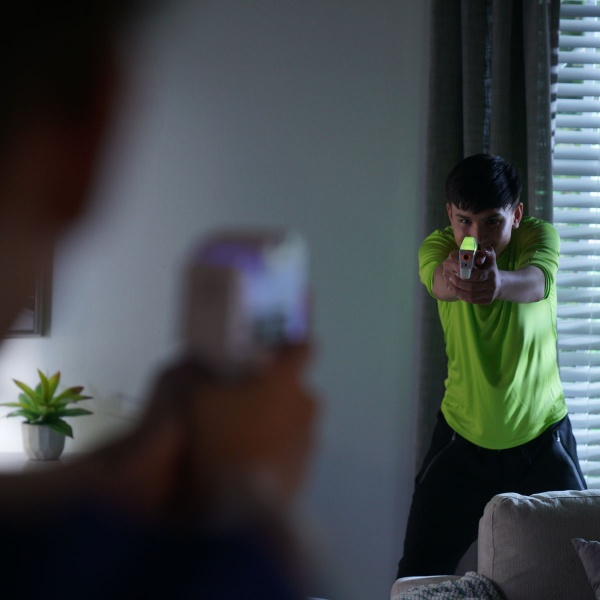 Лазерное оружие Laser X Revolution Micro для двух игроков 88168