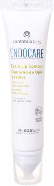 Крем день-ночь Cantabria Labs Eye and Lip Contour Anti-Aging Regenerating 15 мл