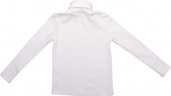 Джемпер для мальчика Фламинго 877-407 р.140 белый 