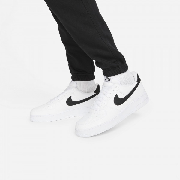 Спортивний костюм Nike M NSW SPE GX FLC TRK SUIT DD5242-010 р. M чорний