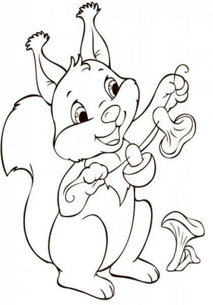 Розмальовка «Розмальовки у сумочці Звірятка» 978-966-74-8461-3