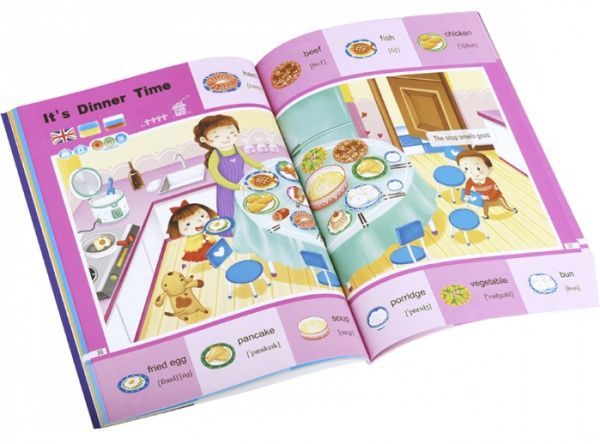 Игрушка интерактивная Smart Koala 200 Basic English Words (Cезон 1) SKB200BWS1