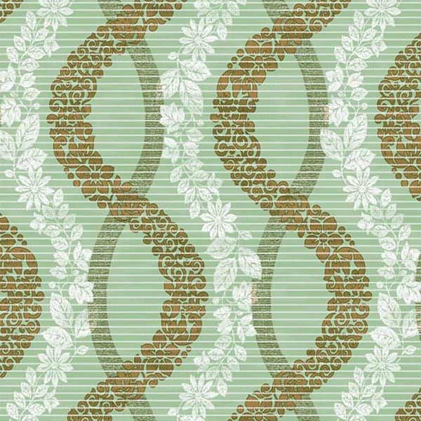 Коврик для ванной Oncu grup Softy 65 см зеленый