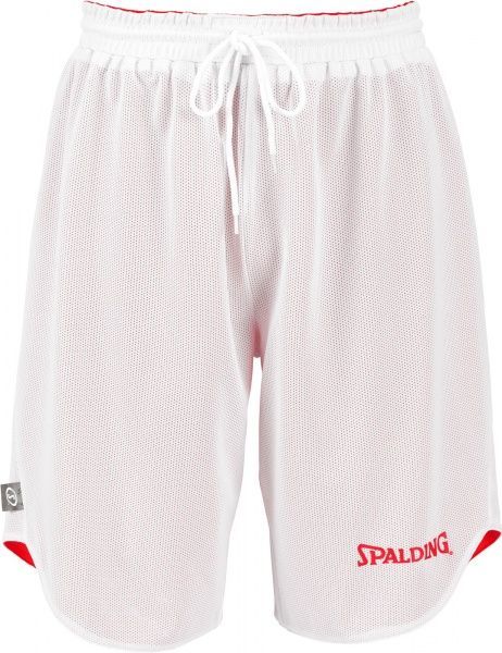 Форма баскетбольная Spalding Doubleface kids set 300401001 XS красный