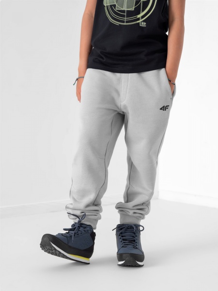 Штани 4F J4Z21-JSPMD201-27S р. 122 сірий