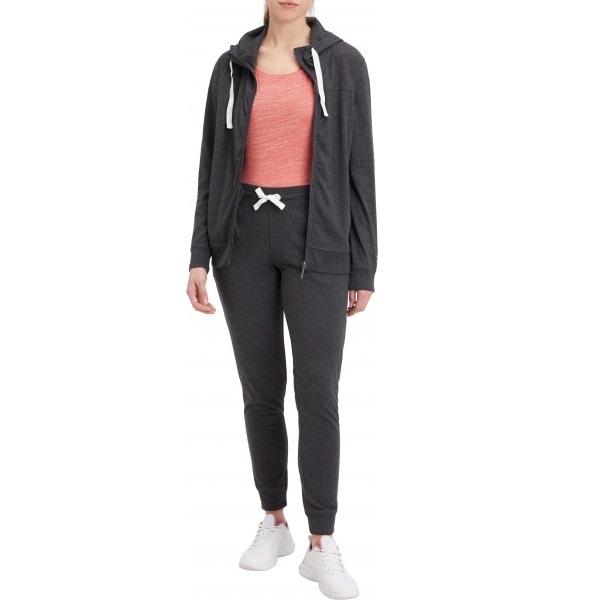 Джемпер Energetics Callipa VII W 419006-900911 р. 44 темно-сірий меланж