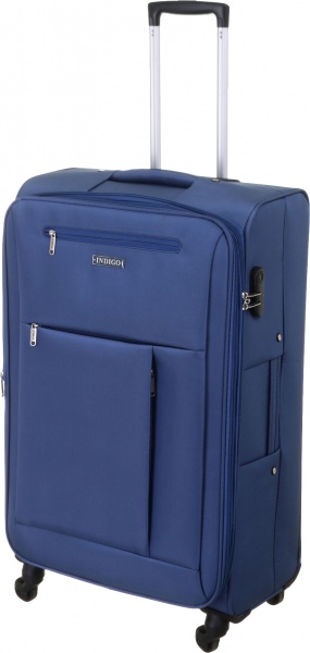 Валіза 88 л синій DH22200 70x45x28 см 