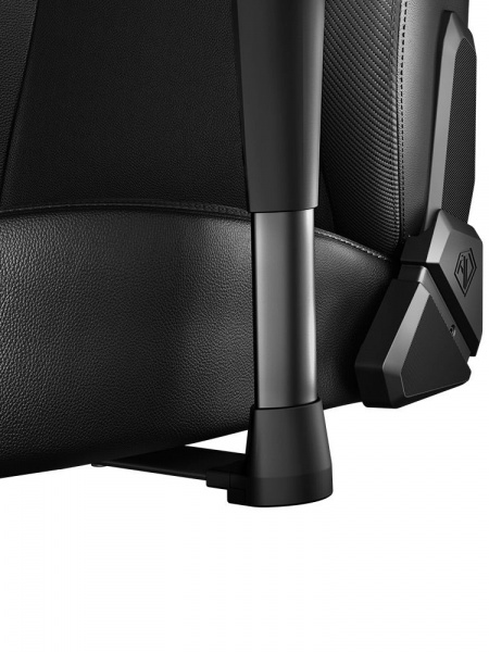 Крісло Anda Seat Phantom 3 Size L Black & Gold (AD18Y-06-B-PVC) чорний 