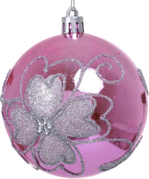 Набор елочных шаров Комплект № 8 d 80 мм 12 шт./уп.