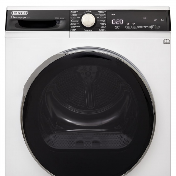Сушильна машина Eleyus TDFS 08 100IS HP