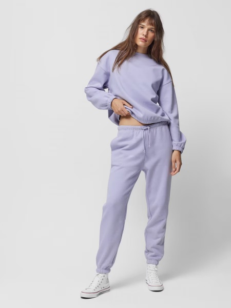 Світшот Outhorn SWEATSHIRT F663 OTHAW23TSWSF663-52S р.XL фіолетовий