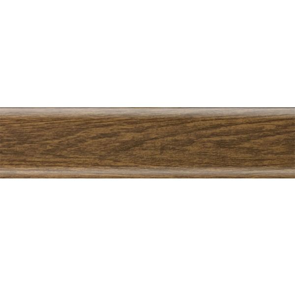 Плінтус  Salag NGF 22x56x2500 мм  Дуб Колорадо
