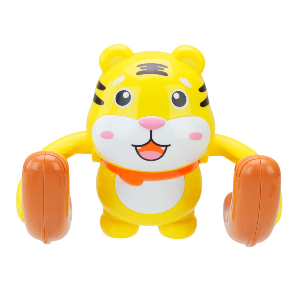 Игрушка музыкальная Країна Іграшок Тигр PL-724-05